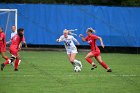 WSoc vs BSU  Wheaton College Women’s Soccer vs Bridgewater State University. - Photo by Keith Nordstrom : Wheaton, Women’s Soccer